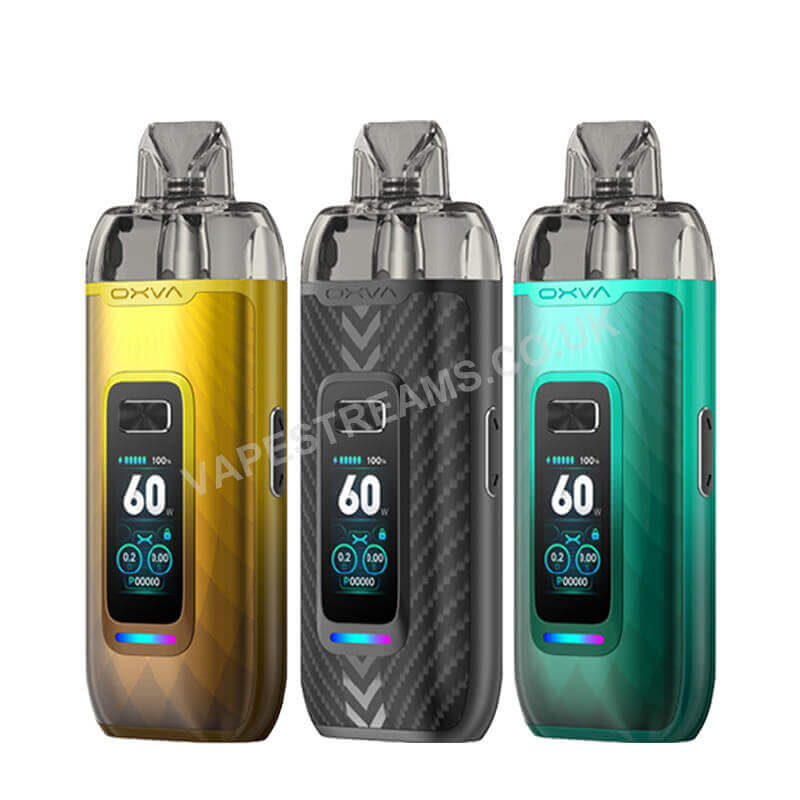 OXVA VPrime Vape Kit