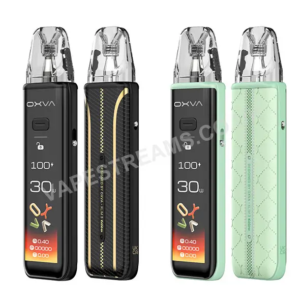 OXVA Xlim 3 Ultra Vape Kit
