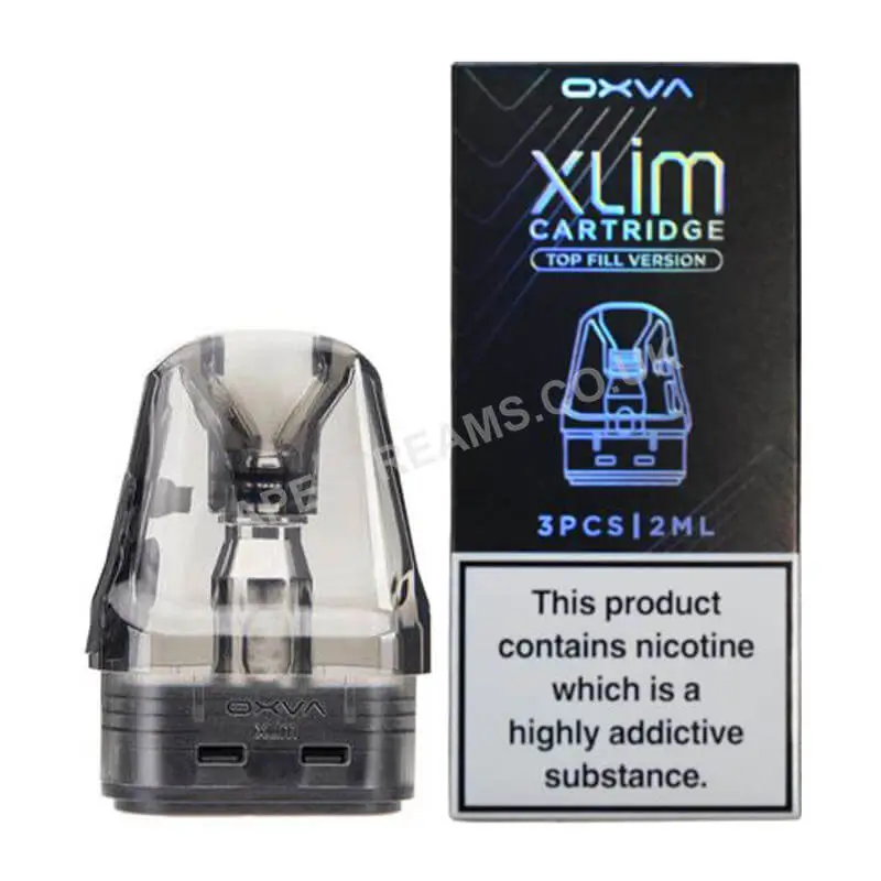 OXVA XLIM V3 (Top Fill) Replacement Cartridge