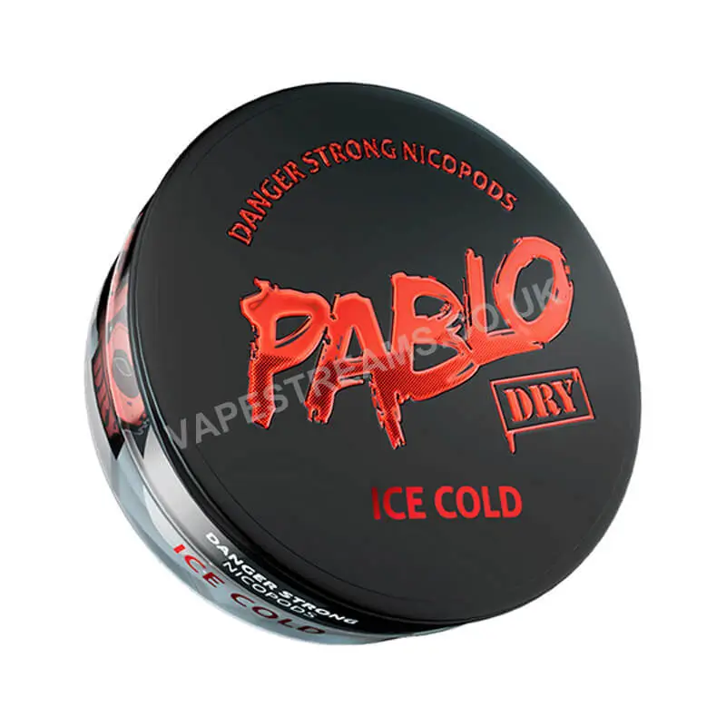 Pablo Dry Nicotine Pouch
