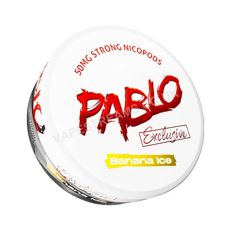 Pablo Exclusive Nicotine Pouch