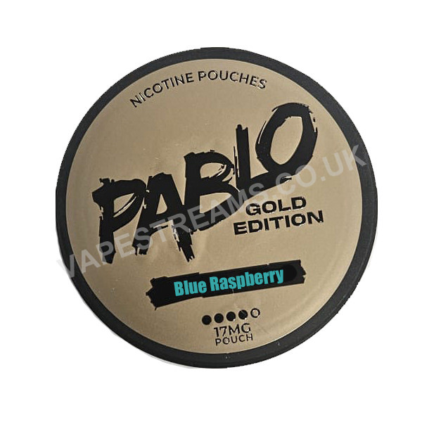 Pablo Gold Edition Nicotine Pouch