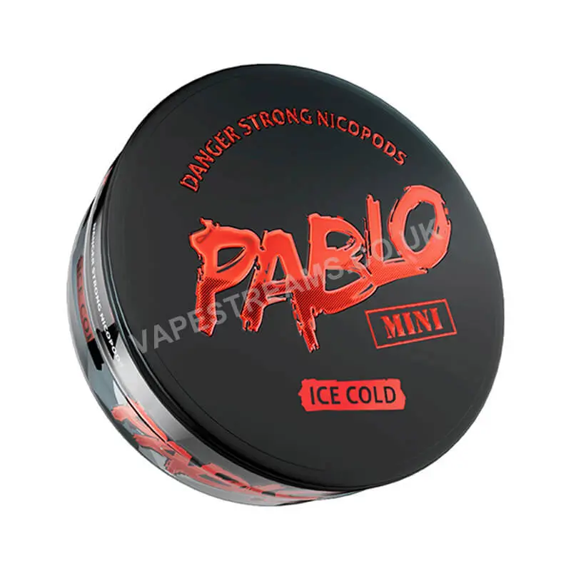 Pablo Mini Nicotine Pouch