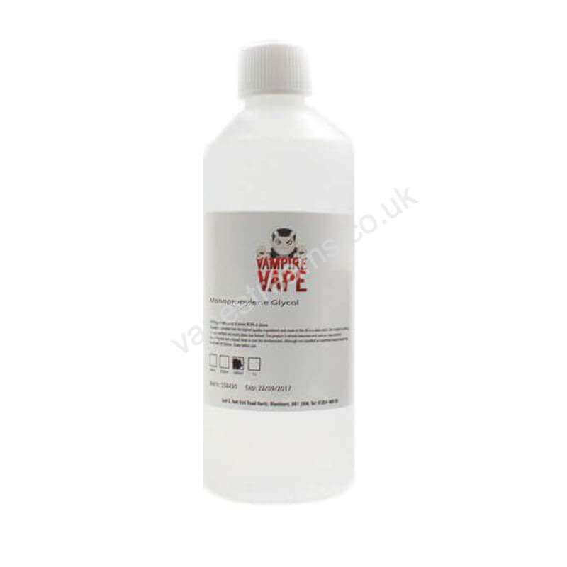 PG (Propylene Glycol)