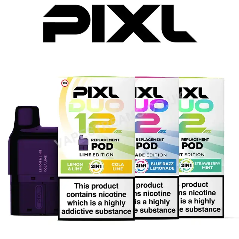 PIXL Duo 12 Refill Pods