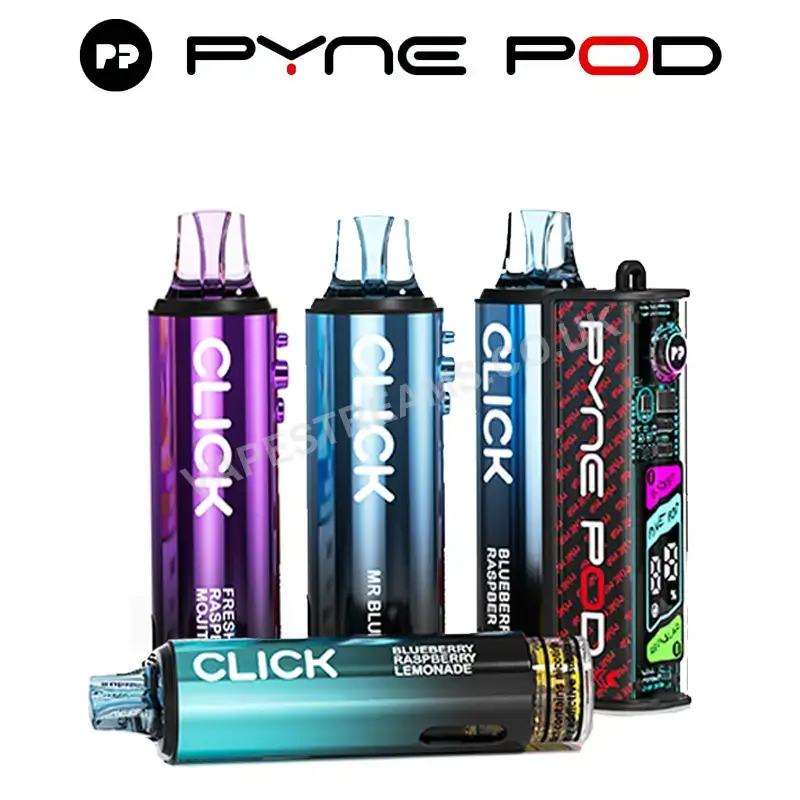 Pyne Pod Click 50K Vape Kit