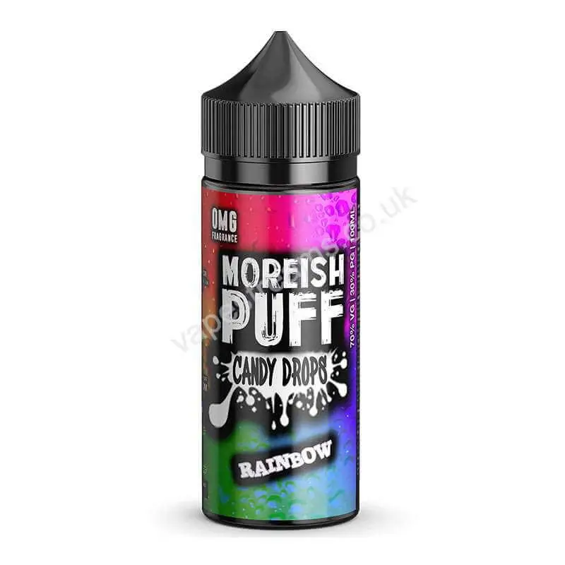 Rainbow by Moreish Candy Drops Short Fill