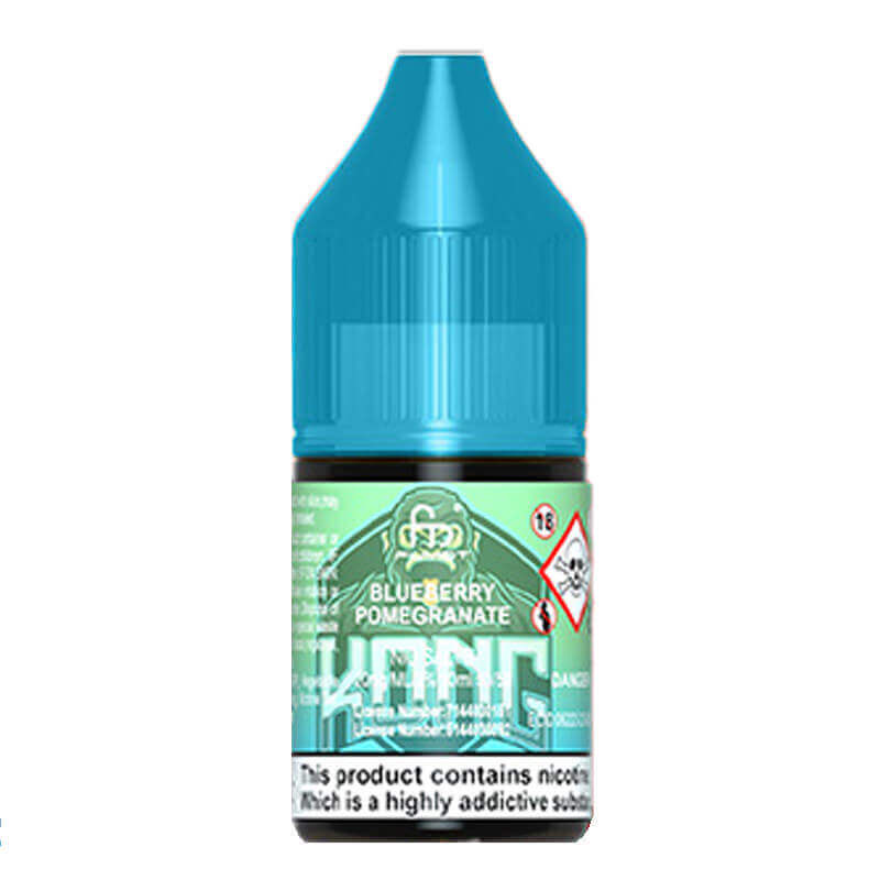 RandM 7000 Blueberry Pomegranate Nic Salt E-Liquid