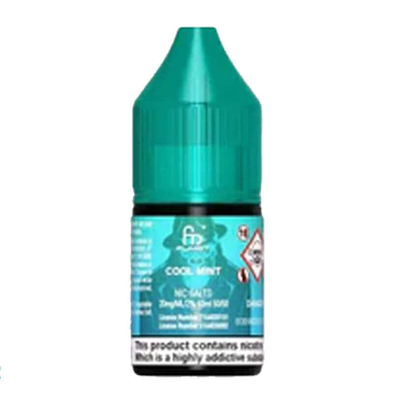 RandM 7000 Cool Mint Nic Salt E-Liquid