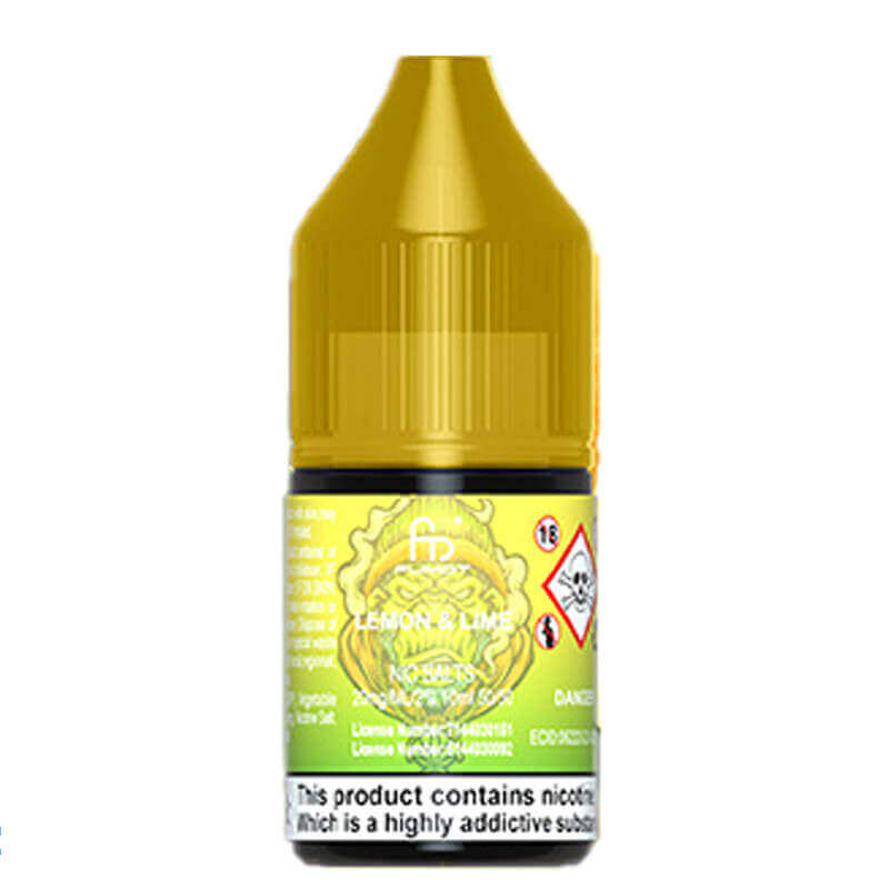 RandM 7000 Lemon Lime Nic Salt E-Liquid