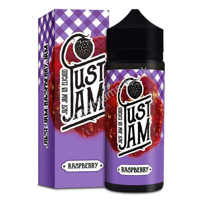Raspberry Short Fill by Just Jam