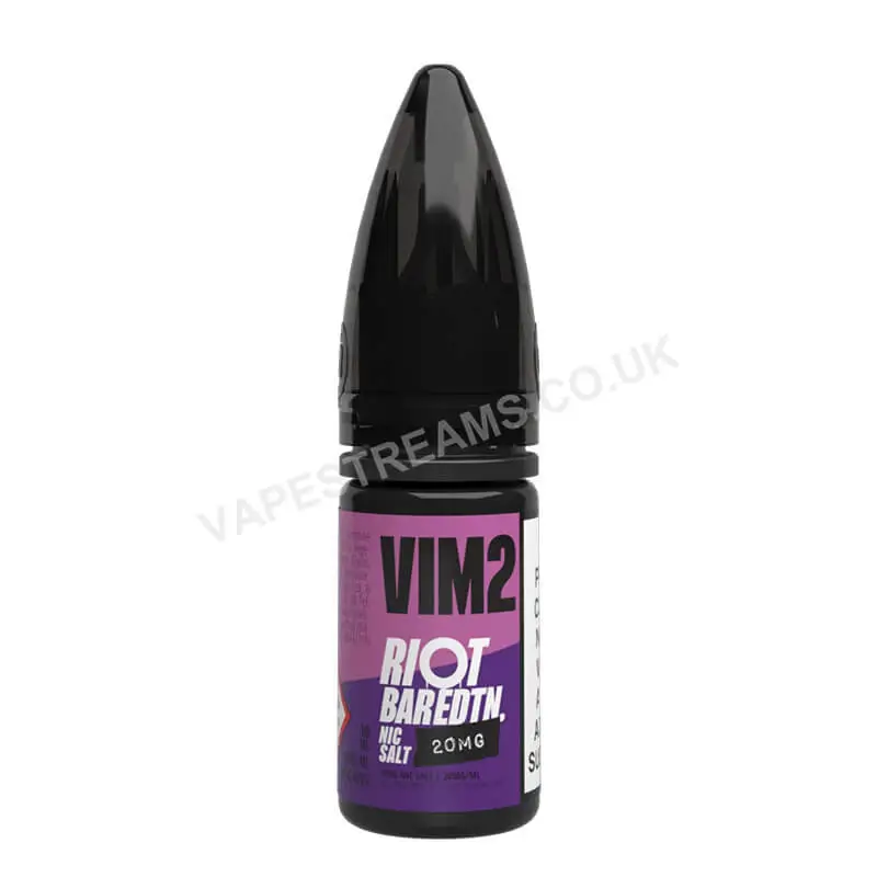 Riot BAR EDTN Vim2 Nic Salt E-Liquid