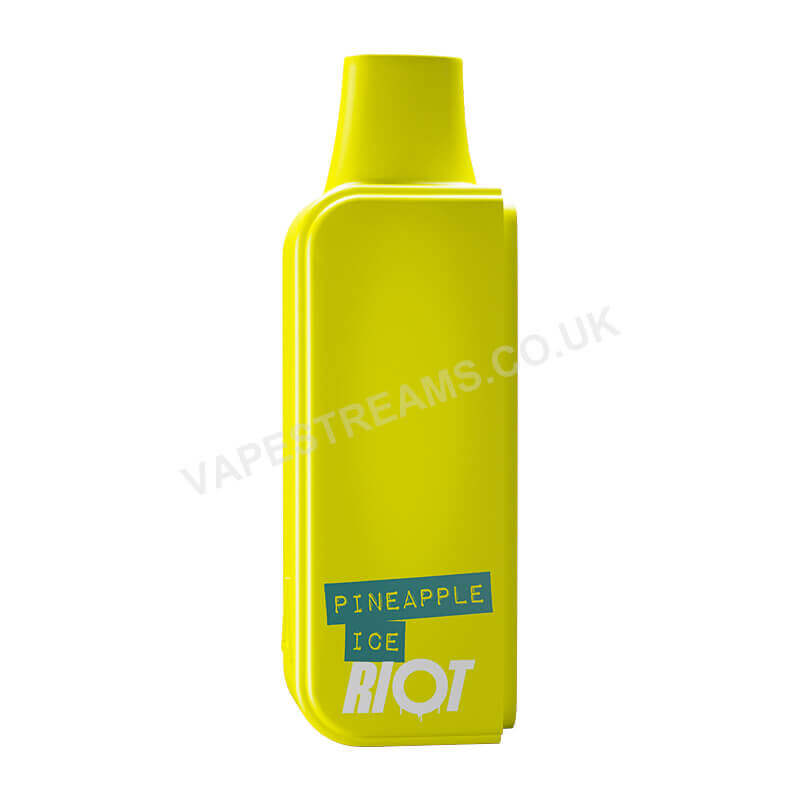 Riot Connex Pineapple Ice Prefilled Capsule