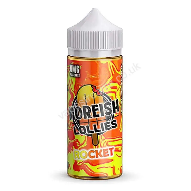 Rocket by Moreish Lollies Short Fill