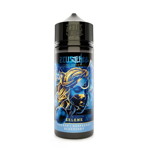 Selene 100ml E-Liquid Shortfill by Zeus Juice