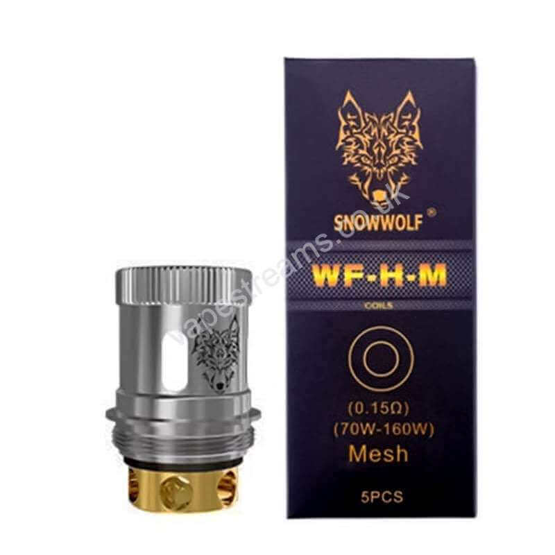 Sigelei Snowwolf WF Replacement Coils