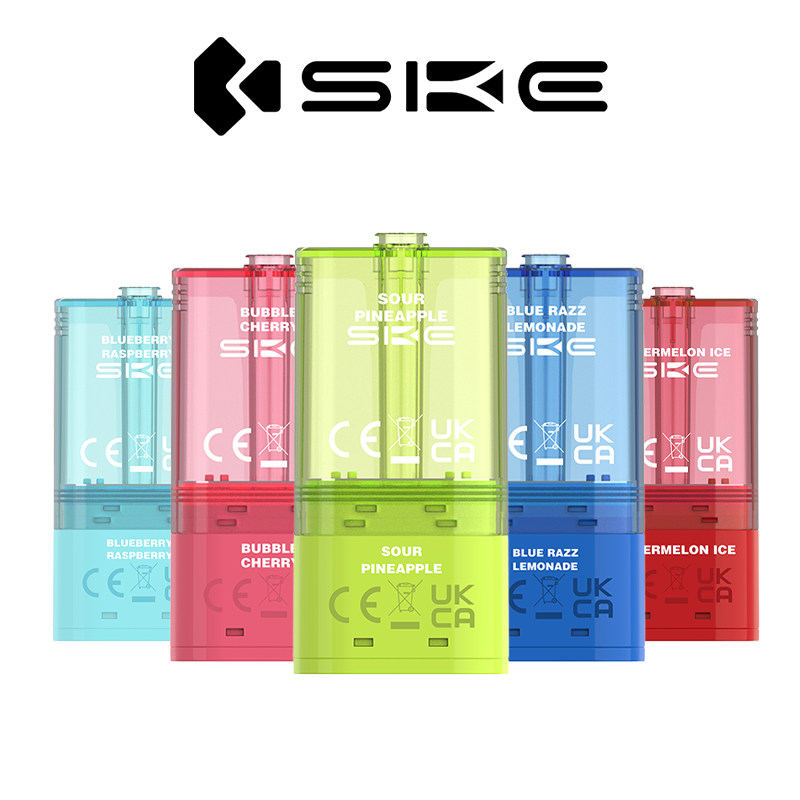 SKE 30K Pro Max Refill Pods