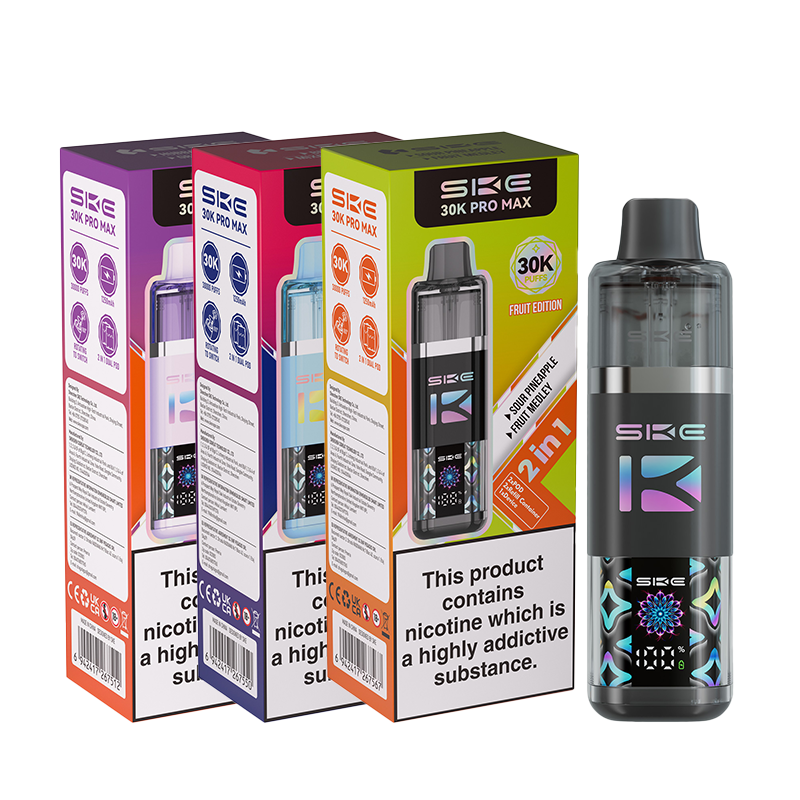SKE 30k Pro Max Vape Kit