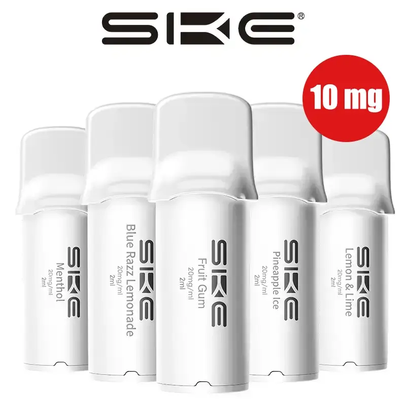 SKE 600 Pro Prefilled Pods (10mg)