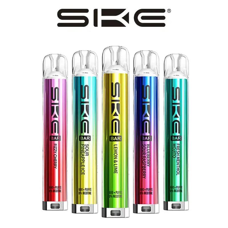 SKE Bar 600 Zero Nicotine Pod Kit