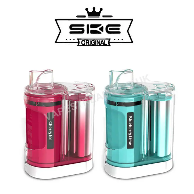 SKE Crystal 4in1 Vape Pod Kit