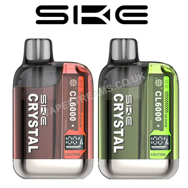 SKE CL6000 Vape Kit
