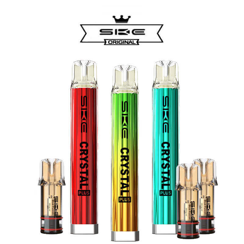 SKE Crystal Plus Kit