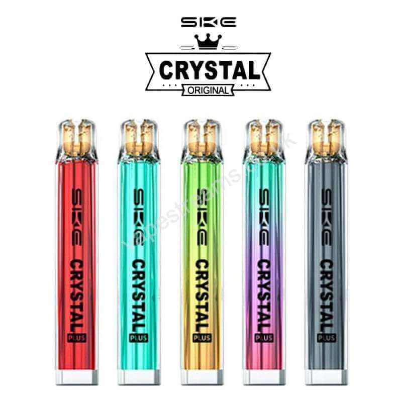 SKE Crystal Plus Pod Kit