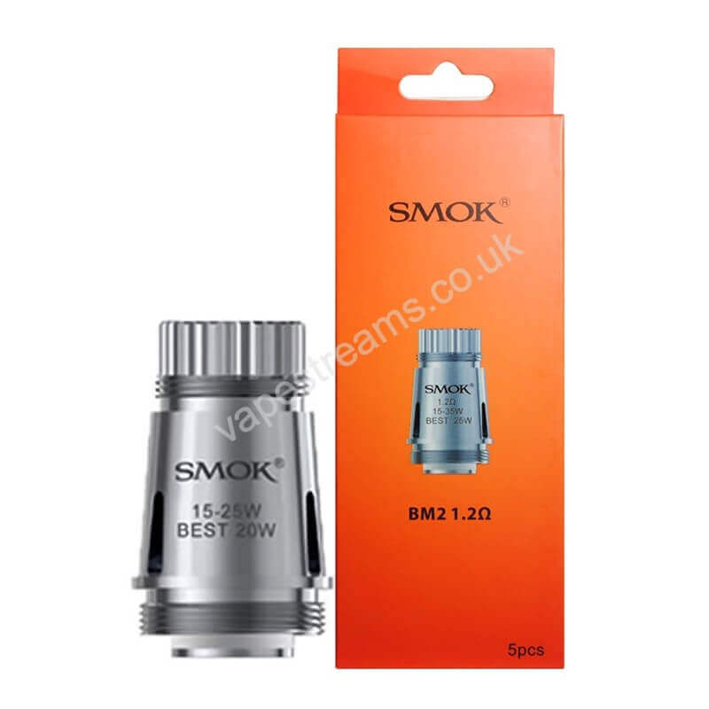 Smok Brit Mini BM2 Replacement Vape Coils