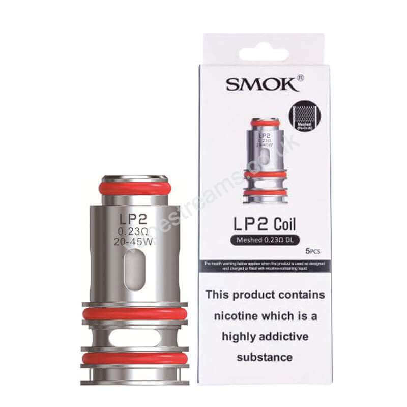 Smok LP2 Replacement Vape Coils