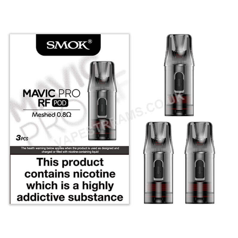Smok Mavic Pro RF Replacement Pods