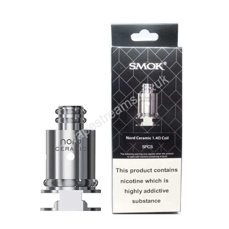 SMOK Nord Vape Replacement Coil Heads