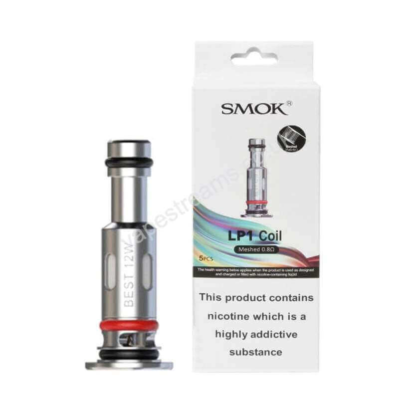 Smok LP1 Replacement Vape Coils