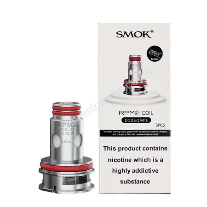 Smok RPM 2 Replacement Vape Coils