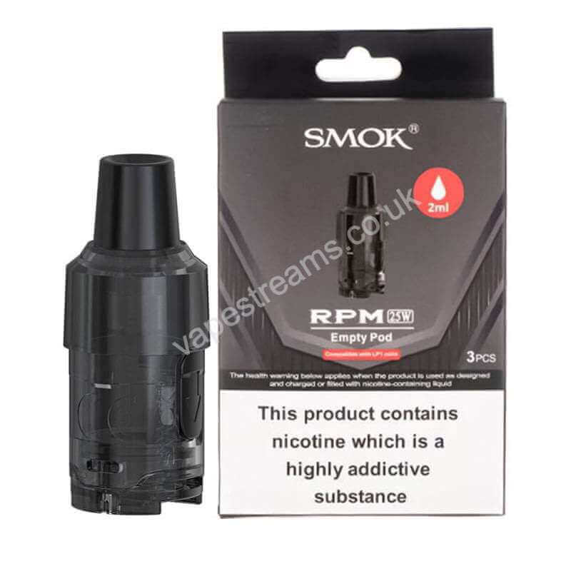 Smok RPM25 Replacement Vape Pod