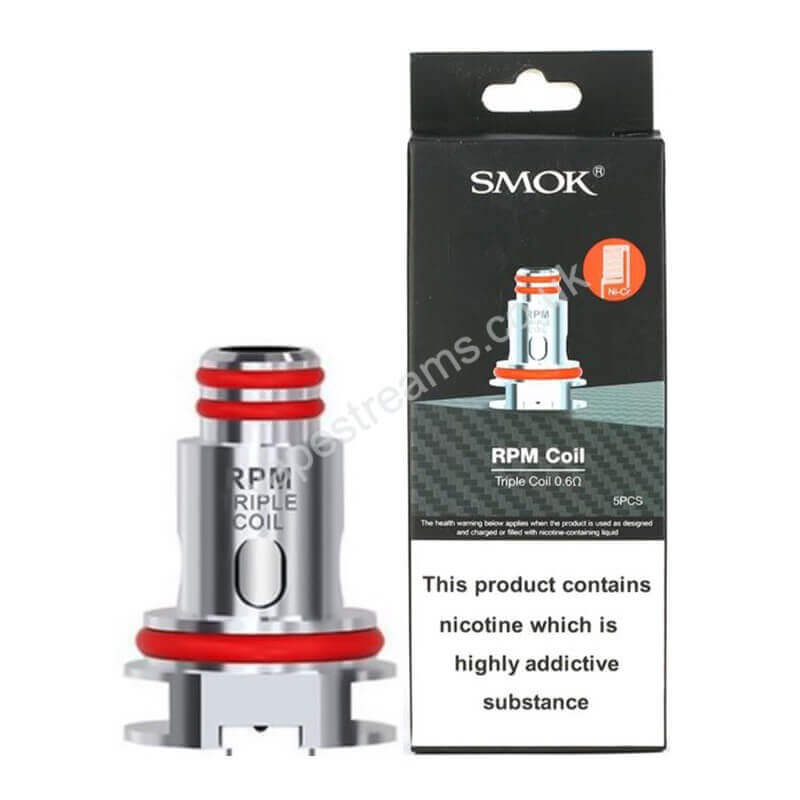 SMOK RPM Replacement Vape Coils