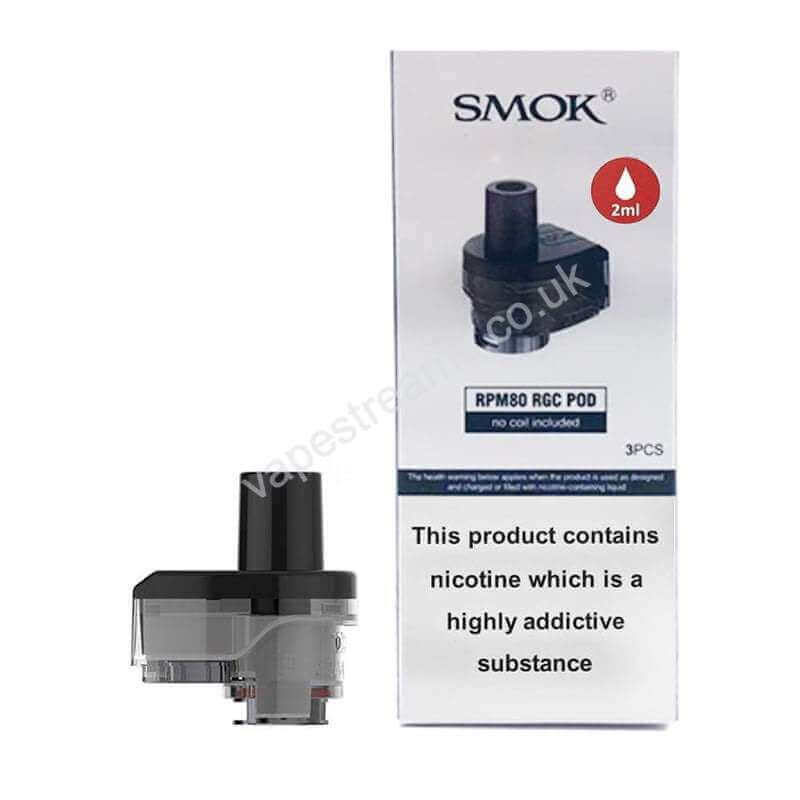 Smok RPM80 Replacement Pods