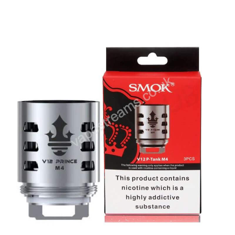 Smok TFV12 Prince Replacement Coils