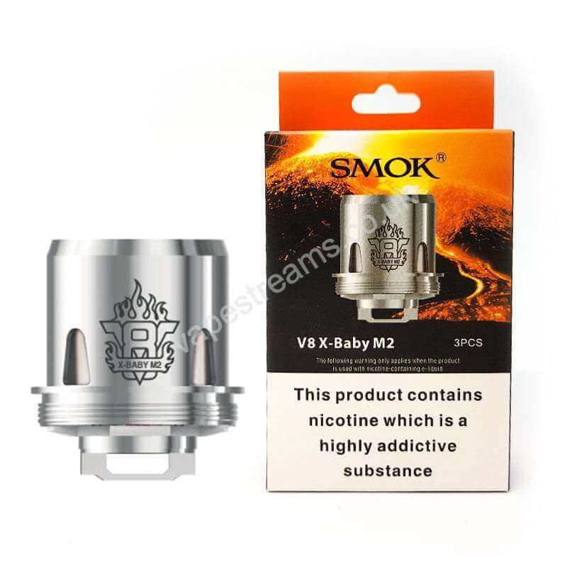 Smok TFV8 V8 X Baby Replacement Vape Coils