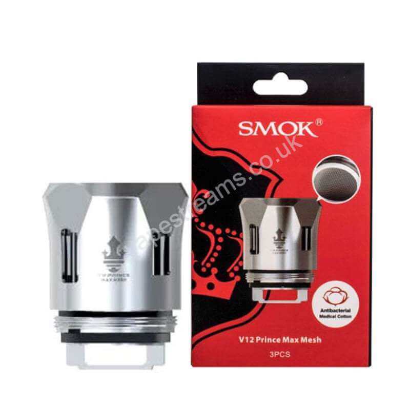 Smok V12 P-Tank Replacement Vape Coils