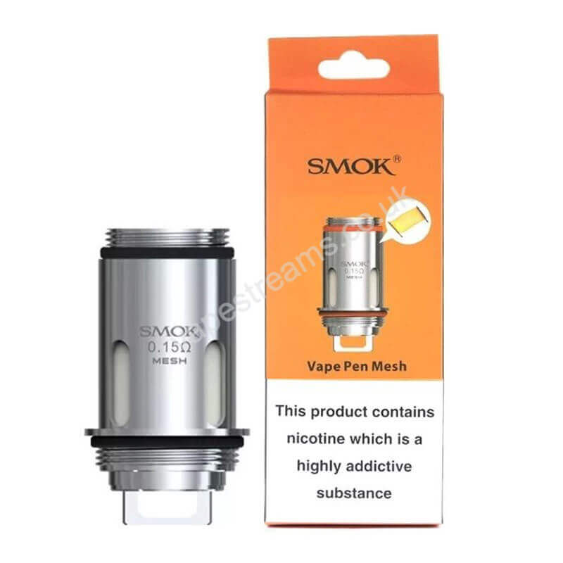 Smok Vape Pen Replacement Vape Coils