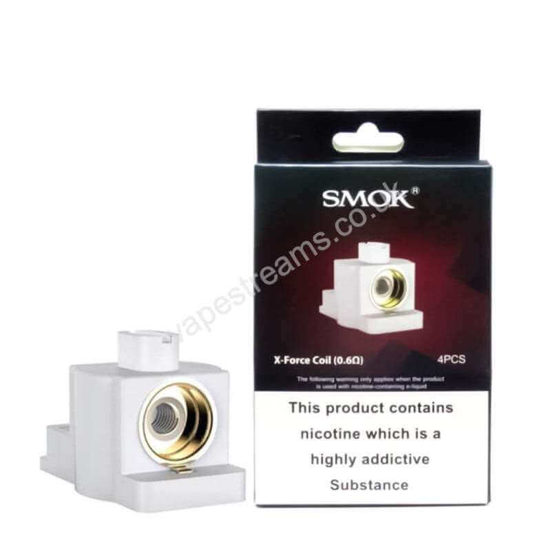 Smok X-Force Replacement Vape Coils