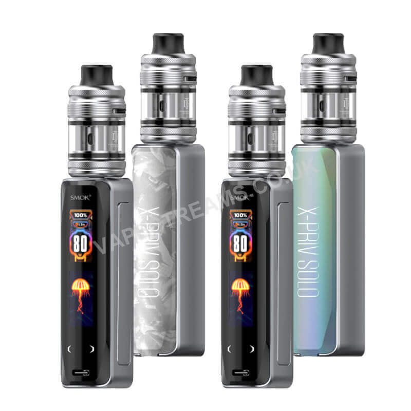 Smok X-Priv Solo Vape Kit