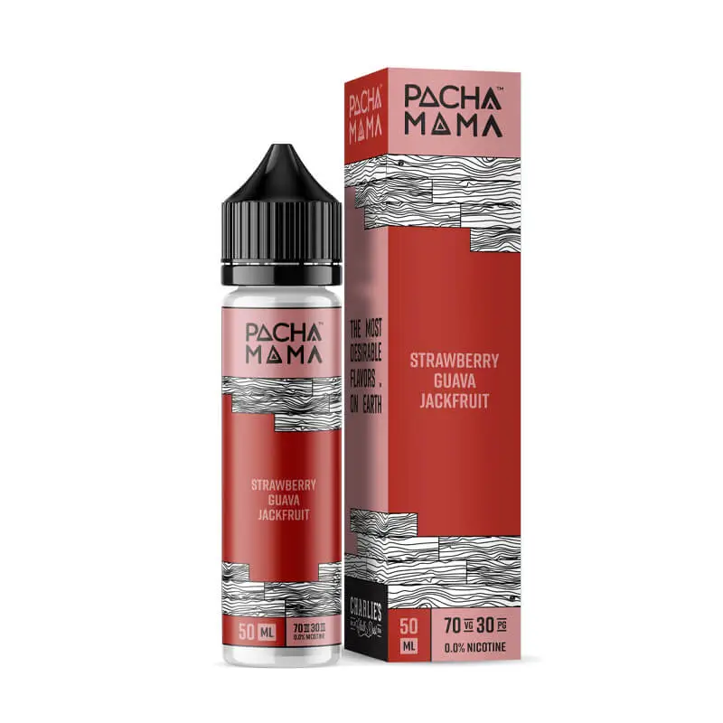 Strawberry Guava Jackfruit by Pacha Mama short fill