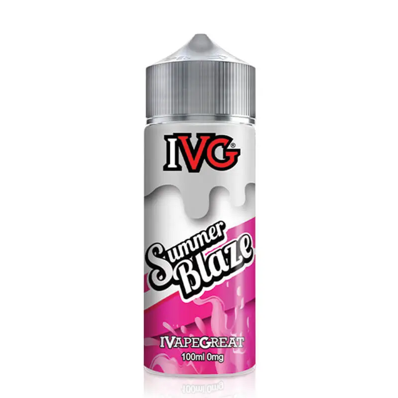 IVG Summer Blaze E-Liquid Shortfill