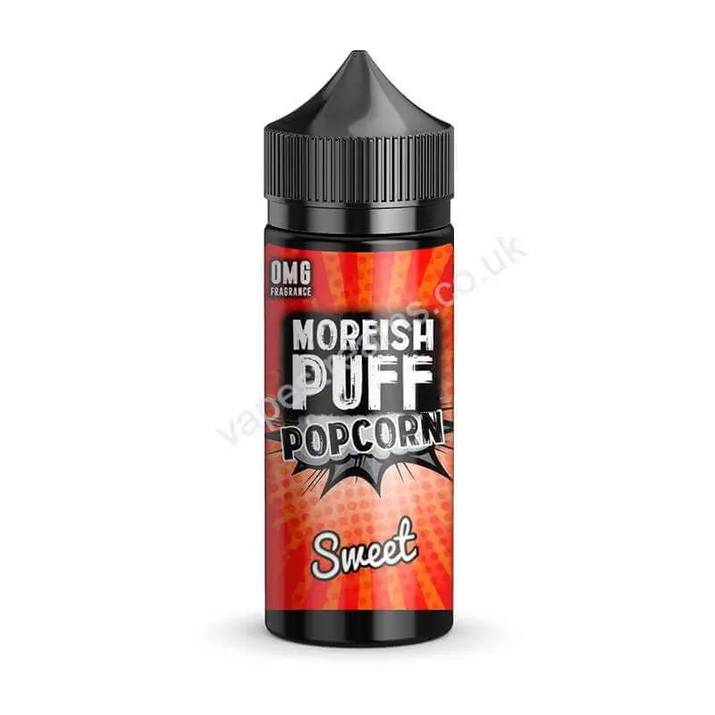 Sweet by Moreish Popcorn Short Fill