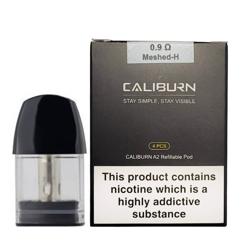 Uwell Caliburn A2 Refillable Pods