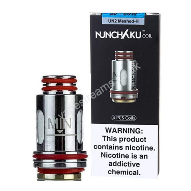 Uwell Nunchaku Replacement Vape Coils