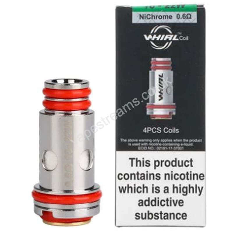 Uwell Whirl Replacement Vape Coils