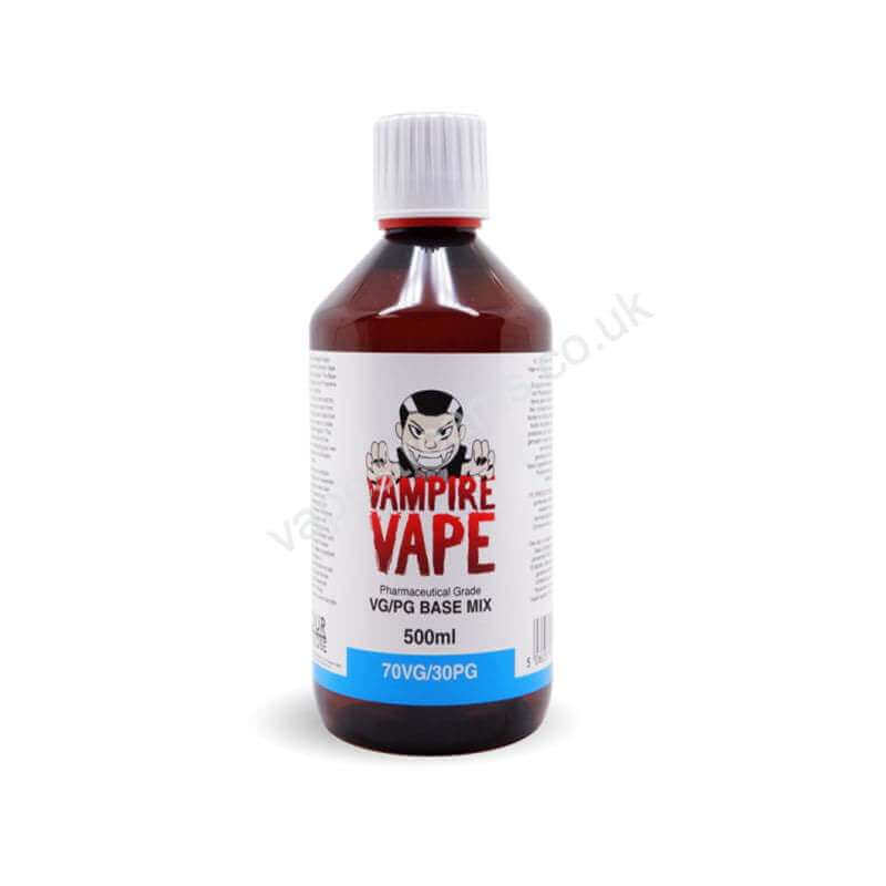 Vampire Vape Base Mix 70VG/30PG 500ml